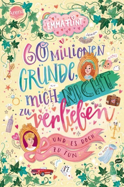 Emma Flint - 60 Millionen Grunde, mich nicht zu verlieben (und es doch zu tun), E-bok