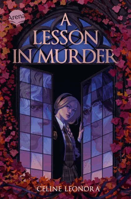 Celine Leonora - Lesson in Murder, E-bok