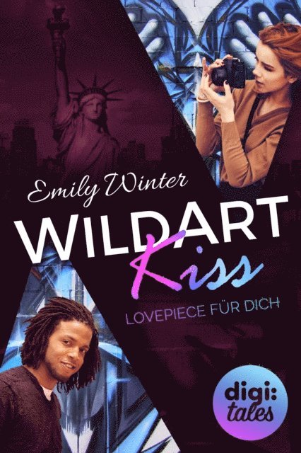 Emily Winter - WildArt Kiss. Lovepiece für dich, E-bok. Tillgänglighet: Lägg i varukorg