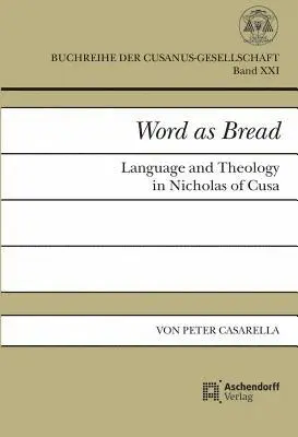 Peter Casarella - Word as Bread, Häftad. Tillgänglighet: Lägg i varukorg