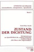 Zustand Der Dichtung