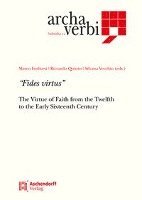 Marco Forlivesi, Riccardo Quinto, Silvana Vecchio - "Fides virtus", Inbunden. Tillgänglighet: Tillfälligt slut