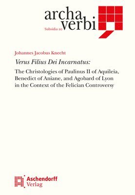Johannes Jacobus Knecht - Verus Filius Dei Incarnatus, Inbunden. Tillgänglighet: Tillfälligt slut
