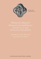 Hildegard Von Bingen, Jose L. Narvaja - Hildegardis Bingensis Testamentum Propheticum: Zwei Werke Aus Dem Wiesbadener Riesenkodex, Prasentiert Und Ediert Von Jose Louis Narvaja Sj, Inbunden