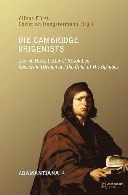 Alfons Fürst, Christian Hengstermann - Die Cambridge Origenists, Inbunden. Tillgänglighet: Lägg i varukorg
