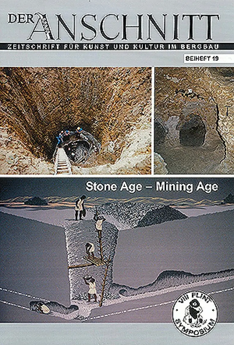 Gabriele Körlin, Gerd Weisgerber - Stone Age – Mining Age, Inbunden. Tillgänglighet: Tillfälligt slut