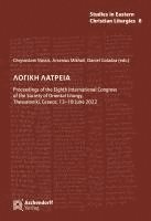 Daniel Galadza, Arsenius Mikhail, Chrysostomus Nassis, Daniel Galadza, Arsenius Mikhail, Chrysostomus Nassis - Logike Latreia, Häftad. Tillgänglighet: Lägg i varukorg