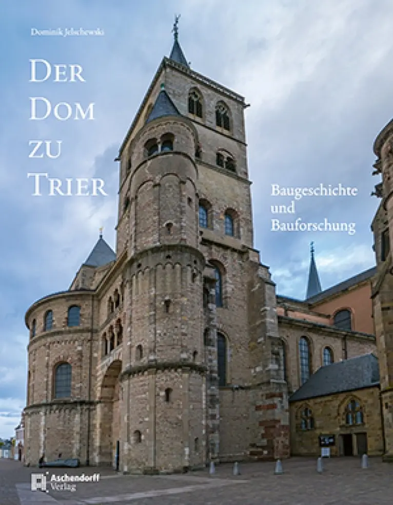 Dominik Jelschewski - Der Dom zu Trier, Inbunden. Tillgänglighet: Lägg i varukorg