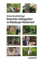Michael Hirschfeld - Historische Lieblingsplätze, Häftad