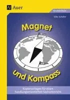 Silke Jung - Magnet und Kompass, Häftad. Tillgänglighet: Lägg i varukorg