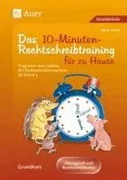 Gero Tacke - Eltern helfen ihrem Kind. Das 10-Minuten-Rechtschreibtraining. Tillgänglighet: Lägg i varukorg