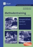 Annette Bernhart, Dominik Bernhart - Methodentraining: Kooperatives Lernen, Häftad