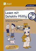 Bernd Wehren - Lesen mit Detektiv Pfiffig, Klasse 2, Häftad