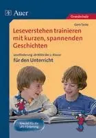 Gero Tacke - Leseverstehen trainieren mit kurzen spannenden Geschichten. Tillgänglighet: Lägg i varukorg