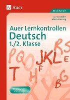 Jasmin Boller, Heike Jauering - Auer Lernkontrollen Deutsch 1./2. Klasse, Övrigt
