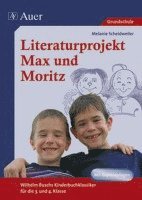 Melanie Scheidweiler - Literaturprojekt Max und Moritz, Övrigt