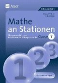 Mathe an Stationen 7