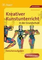 Manfred Kiesel - Kreativer Kunstunterricht in der Grundschule 3, Häftad
