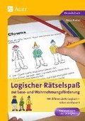 Logischer Ratselspa] zur Lese- und Wahrnehmungsforderung