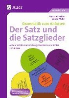 Gertraud Heisler, Denise Müller - Der Satz und die Satzglieder, Häftad