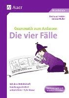 Gertraud Heisler, Denise Müller - Grammatik zum Anfassen - Die vier Fälle, Häftad