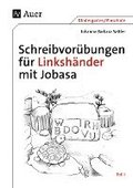 Schreibvor�bungen f�r Linksh�nder mit Jobasa Teil 1