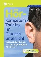 Hrkompetenz-Training im Deutschunterricht. Klasse 5/6