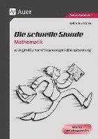 Katharina Bühler - Die schnelle Stunde Mathematik, Övrigt