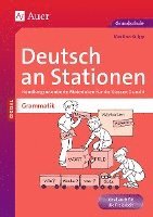 Deutsch an Stationen spezial: Grammatik 3/4