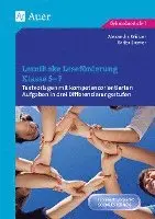 Alexandra Würzer, Britta Siemer - Lerntheke Leseförderung Klasse 5-7. Tillgänglighet: Lägg i varukorg