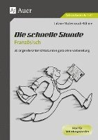 Juliane Stubenrauch-Böhme - Die schnelle Stunde Französisch, Övrigt