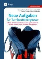 P. Frenz, E. Iaccarino-Lutkat, M. Klauke - Aufgaben für Turnbeutelvergesser, Övrigt