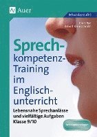 Chris Bye, Robert Kleinschroth - Sprechkompetenz-Training Englisch 9/10, Övrigt