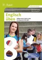 Christine Jung, Eva Schwehm - Englisch üben Klasse 8. Tillgänglighet: Lägg i varukorg