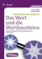 Denise Müller, Simone Sichert - Das Wort und die Wortbausteine, Häftad