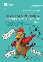 Denise Müller, Simone Sichert, Marina Trautner - Rechtschreibung kompetenzorientiert - Klasse 3 AH, Övrigt
