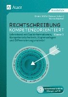 Denise Müller, Simone Sichert, Marina Trautner - Rechtschreibung kompetenzorientiert - Klasse 3 LB, Övrigt