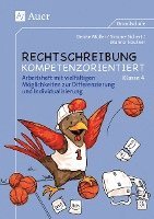 Denise Müller, Simone Sichert, Marina Trautner - Rechtschreibung kompetenzorientiert - Klasse 4 AH, Övrigt