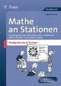 Mathe an Stationen Multiplikation & Division 3-4