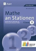 Mathe an Stationen 8 Inklusion