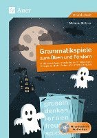 Melanie Bettner - Grammatikspiele zum Üben und Fördern, Övrigt