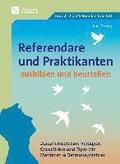 Referendare & Praktikanten ausbilden & beurteilen