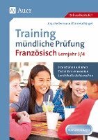Anja Kellermann, Daniela Bürgel - Training mündliche Prüfung Französisch Lj. 3-4, Övrigt