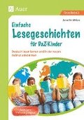 Einfache Lesegeschichten f�r DaZ-Kinder
