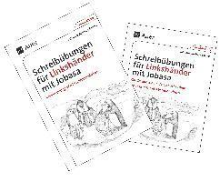 Johanna Barbara Sattler - Schreibübungen für Linkshänder mit Jobasa-Set, Häftad