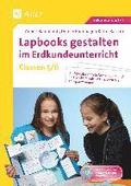 Lapbooks gestalten im Erdkundeunterricht 5-6
