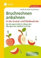 Julia Becker-Volke, Fay Burkhardt - Bruchrechnen anbahnen in Grund- und Förderschule, Övrigt