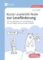 Kurze Leseleicht-Texte zur Lesefrderung