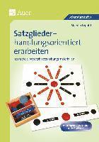 Marylin Legniti - Satzglieder handlungsorientiert erarbeiten 5-6, Häftad