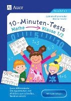 10-Minuten-Tests Mathematik - Klasse 1/2